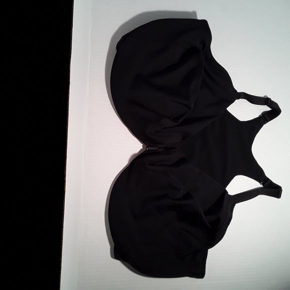 Glamorise Front-Closure Smoothing WonderWire® Underwire Bra 1247 - Picture 3 of 7